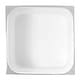 preview thumbnail 3 of 1, Izod Marina White Wastebasket