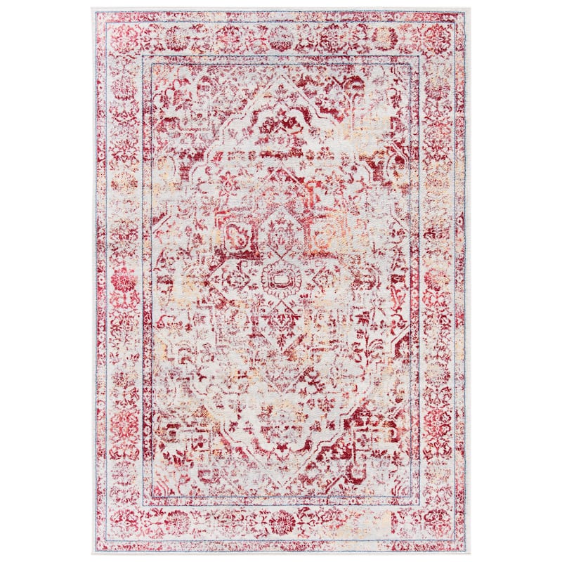 SAFAVIEH Brentwood Þordis Oriental Medallion Rug