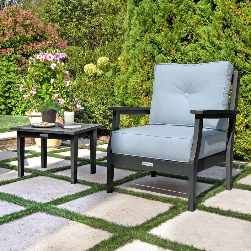 HIGHWOOD Lehigh 3-Piece Deep Seating Chair Set