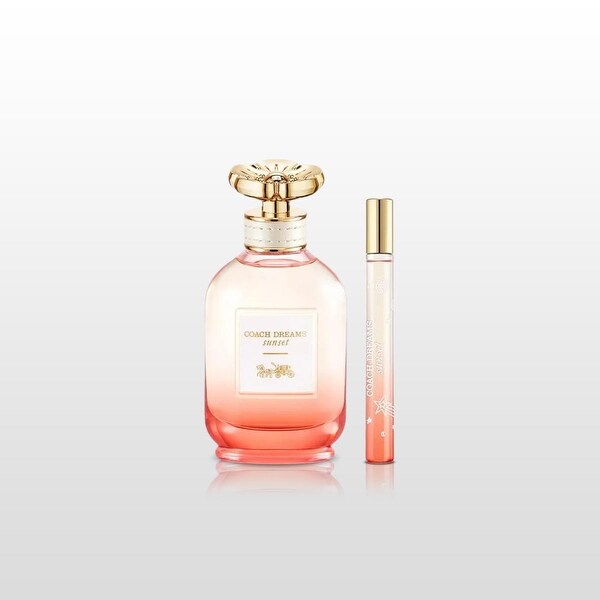 Coach Dreams Sunset EDP Gift Set for Women - Bed Bath & Beyond