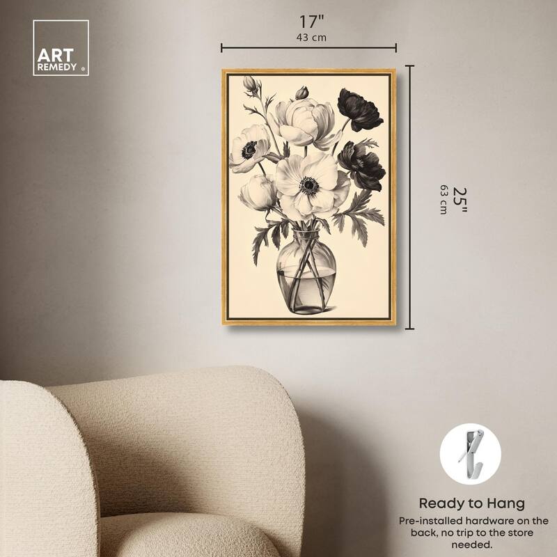Dutch Dawn Canvas by Art Remedy