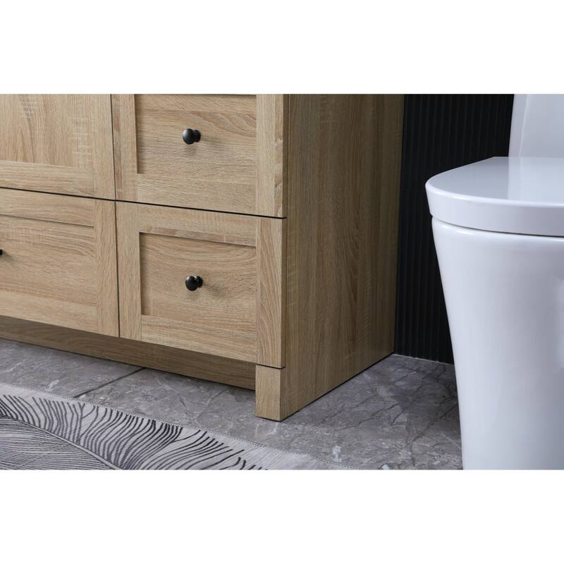 Fresco 32 - 42 Inch Single Bathroom Vanity