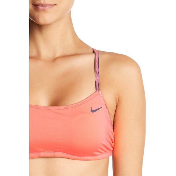 nike crossback bikini top