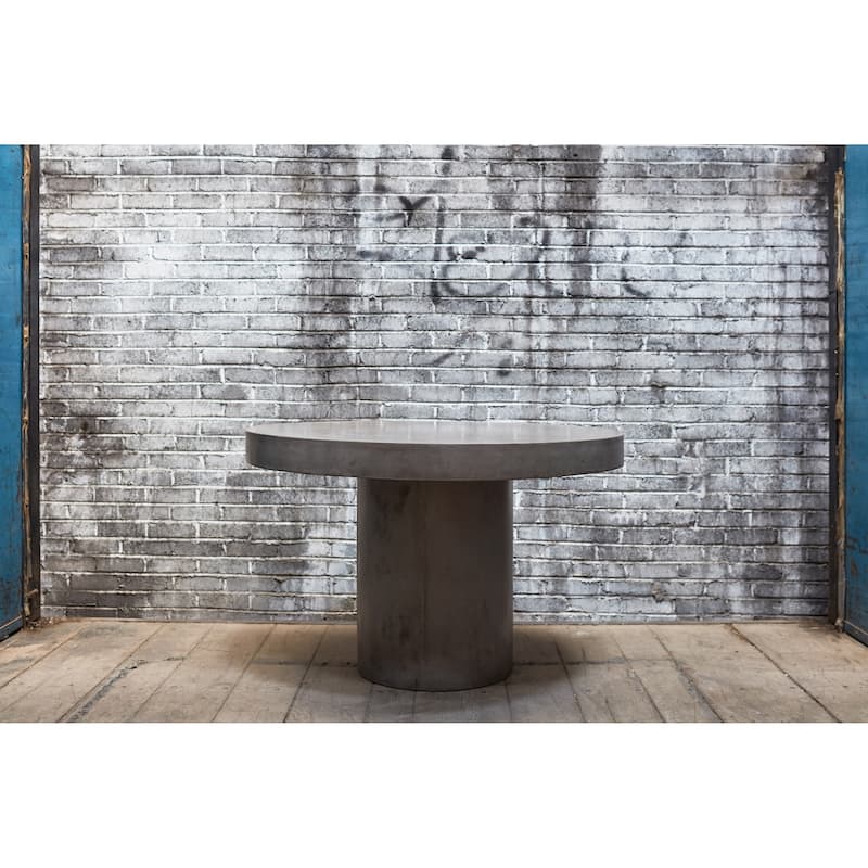 Urbia Circa Concrete Table - Dining Height