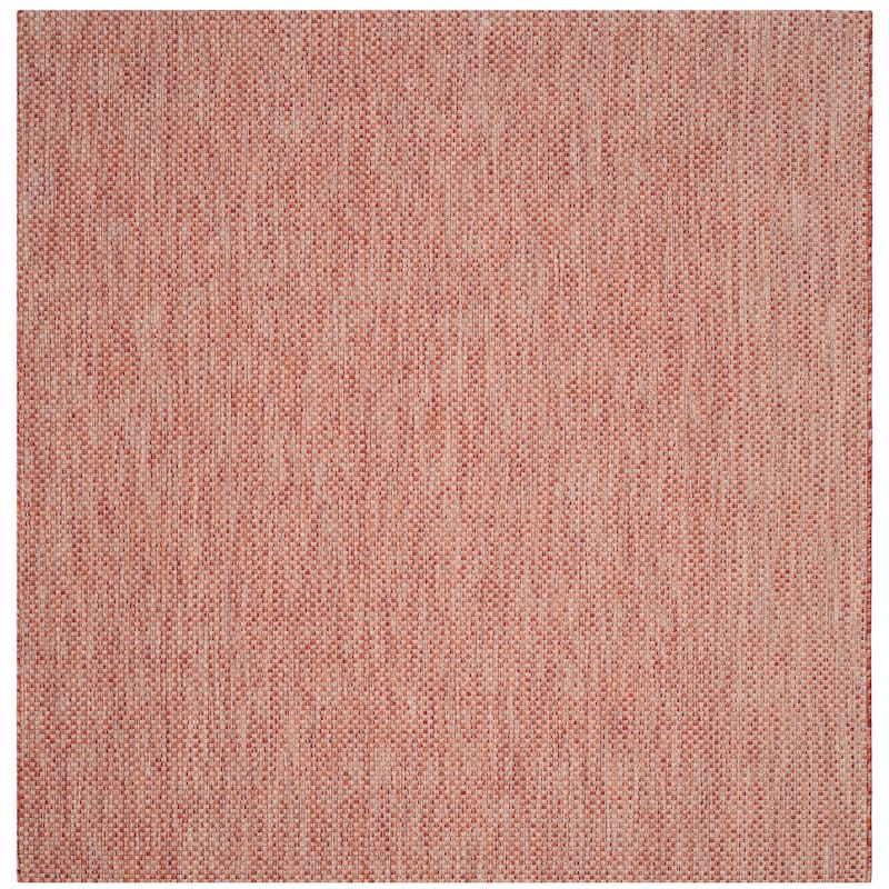 SAFAVIEH Courtyard Jonell Indoor/ Outdoor Patio Backyard Rug