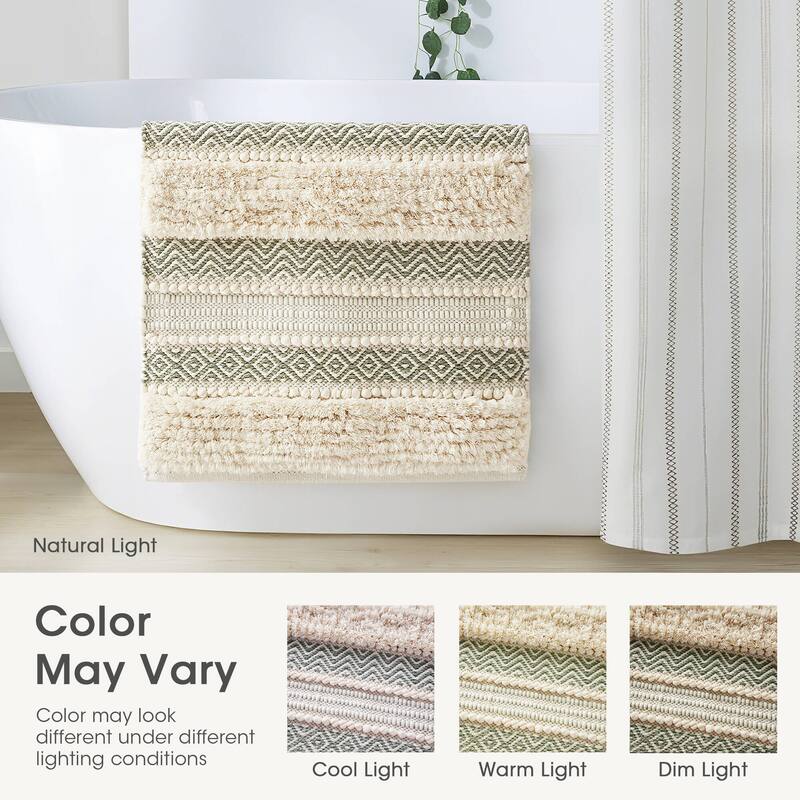1-Piece 20x32" Bath Rug For Bath Room