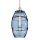 Option Polished Chrome / Princess Blue