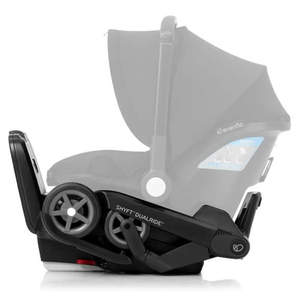 Evenflo Shyft DualRide Infant Car Seat and Stroller - Bed Bath & Beyond -  40502642