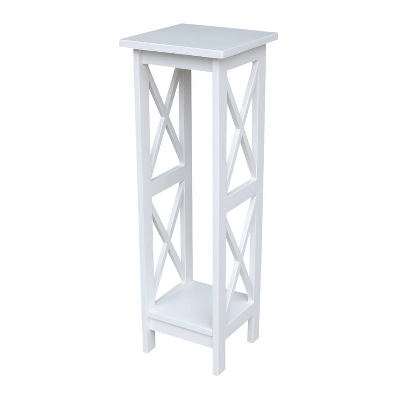 International Concepts X-sided Plant Stand