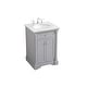 preview thumbnail 45 of 53, Petal 24 - 30 Inch Single Bathroom Vanity