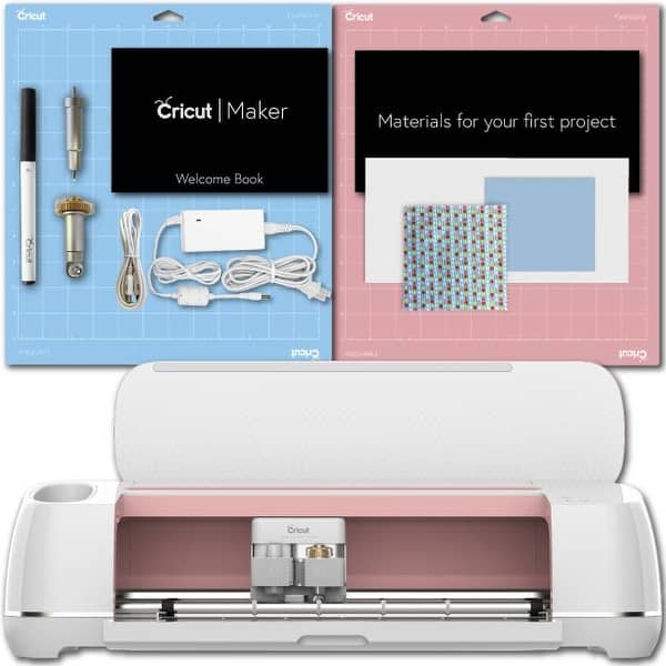 Shop Cricut Maker Machine Bundle T Shirt Leather And Diy Vinyl