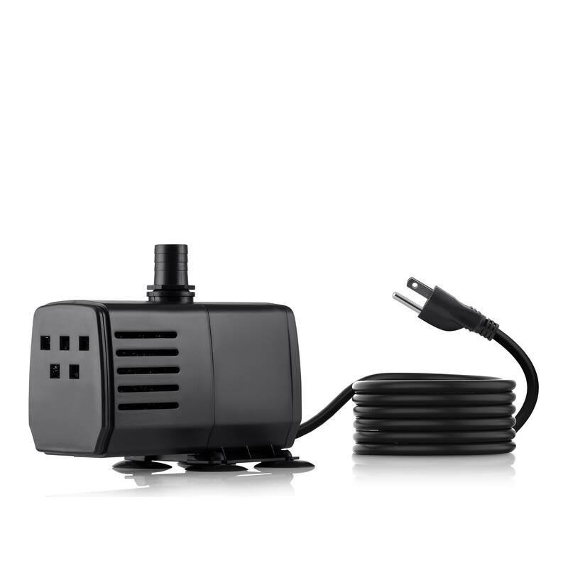 Power Head 280-GPH Pump with 16-foot Cord
