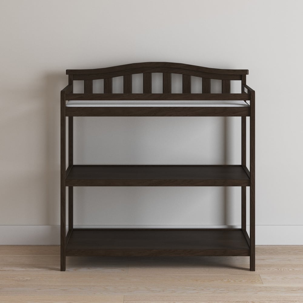 Child Craft Arch Top Baby Changing Table