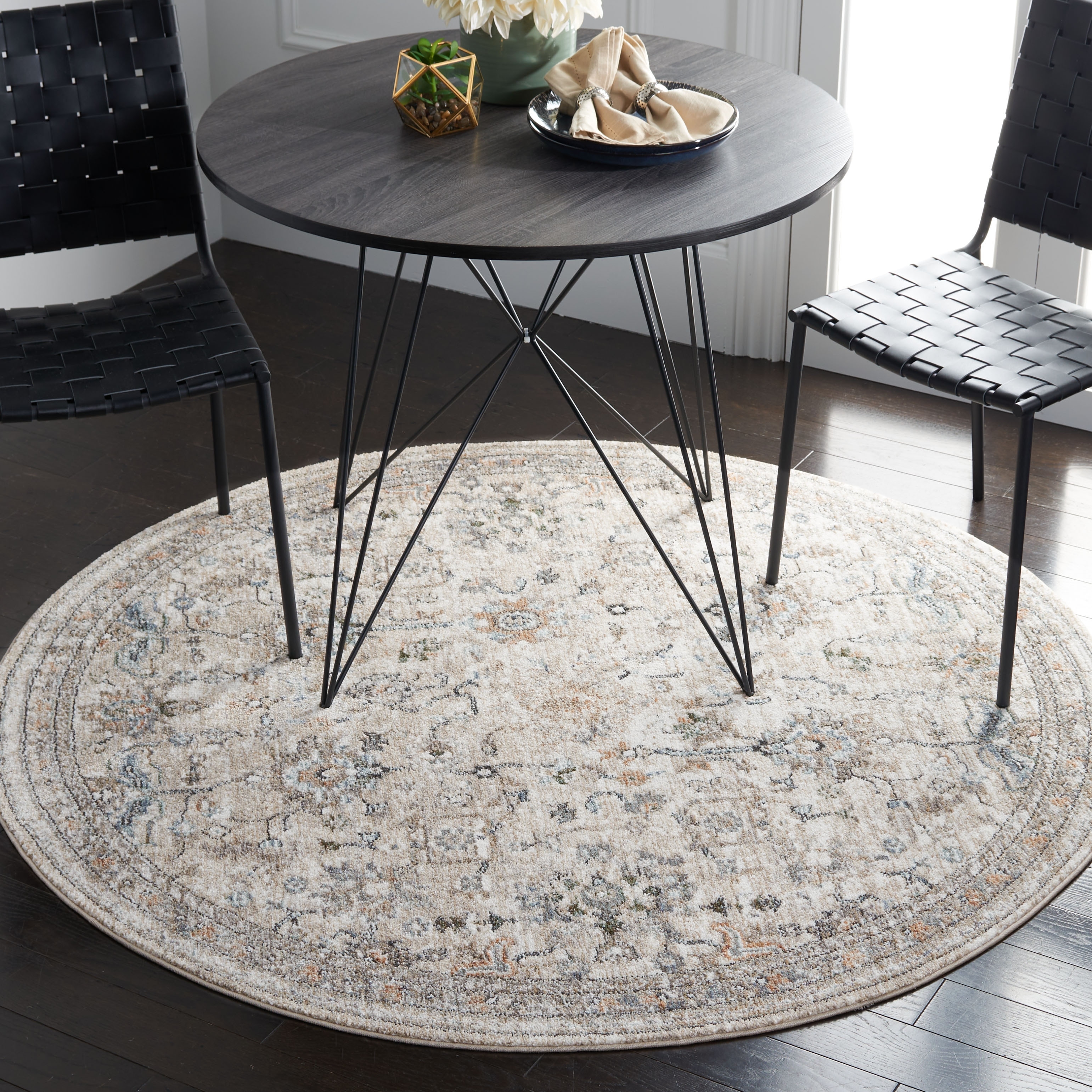 SAFAVIEH Jasmine Ulviyye Vintage Rug
