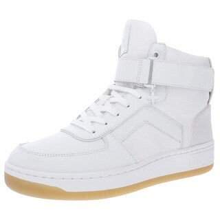 michael michael kors jaden leather sneaker