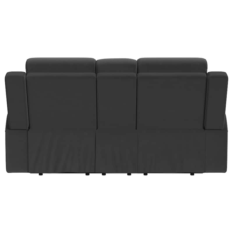 Brentwood Upholstered Motion Reclining Loveseat