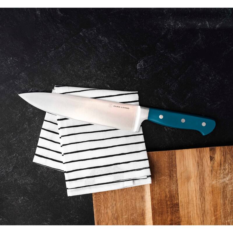 Dura Living Signature Forged High Carbon 3-Piece Kitchen Knife Set