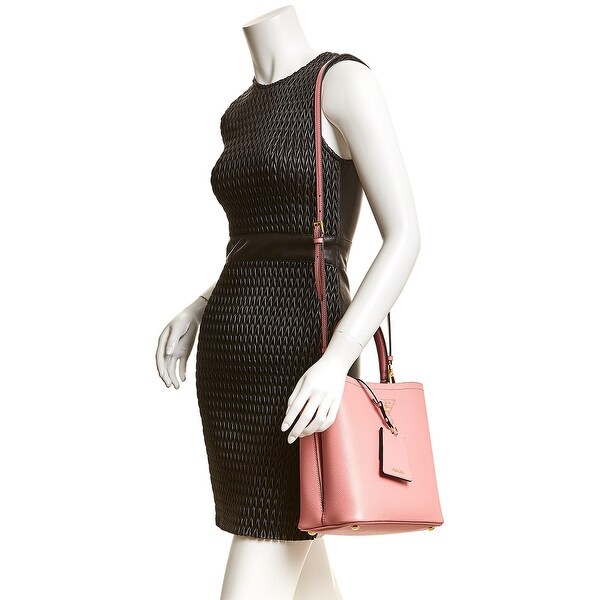 prada medium saffiano leather tote