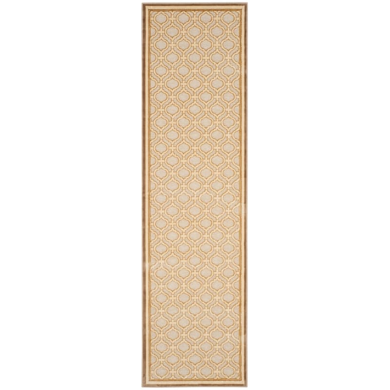 Martha Stewart by SAFAVIEH Handmade Takiko Viscose Rug