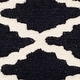 preview thumbnail 160 of 167, SAFAVIEH Handmade Cambridge Prudie Modern Moroccan Wool Rug
