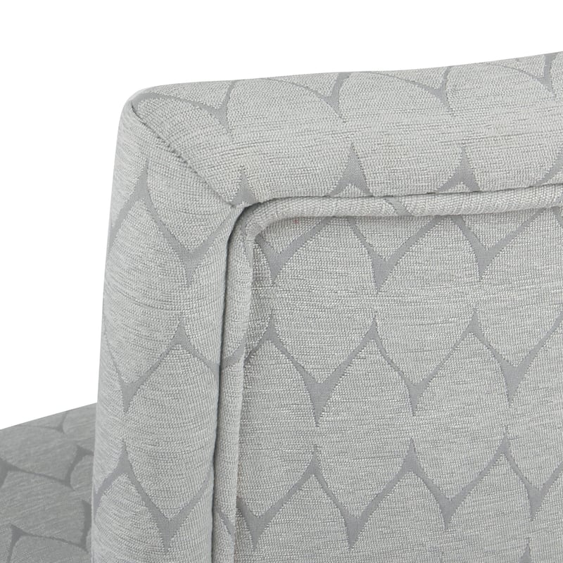 HomePop Classic 24" Parsons Counter Stool - 24 inches - 24 inches