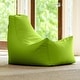 preview thumbnail 15 of 56, Jaxx Juniper Outdoor Patio Bean Bag Chair