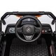 preview thumbnail 94 of 98, 24V Kids UTV Ride-On Car with Remote Control, Music, Storage, Four-Wheel Suspension, Ages 3+