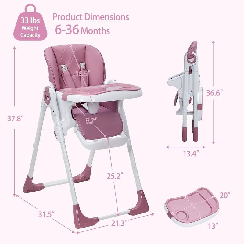 Baby High Chair