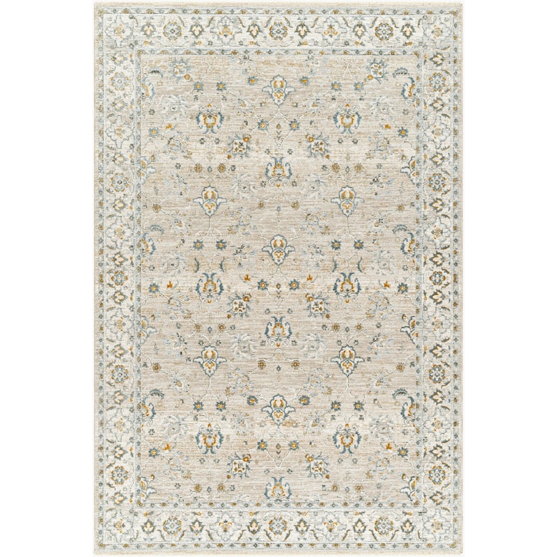 Livabliss Dresden Transitional Area Rug