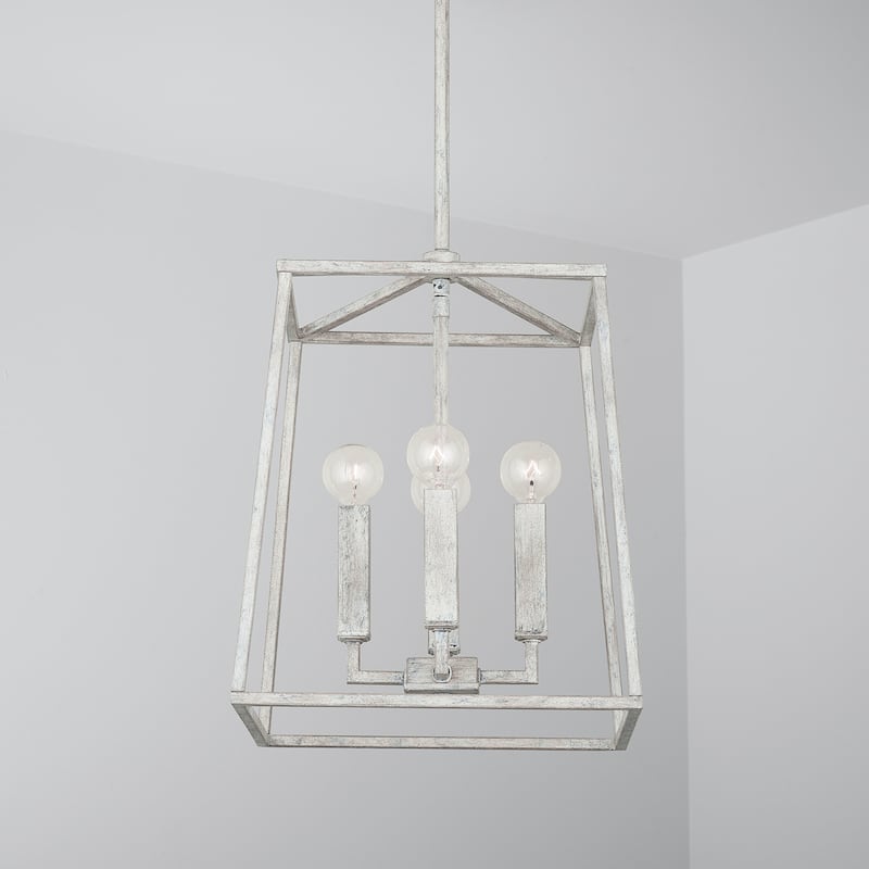 Thea 4-light Foyer Pendant