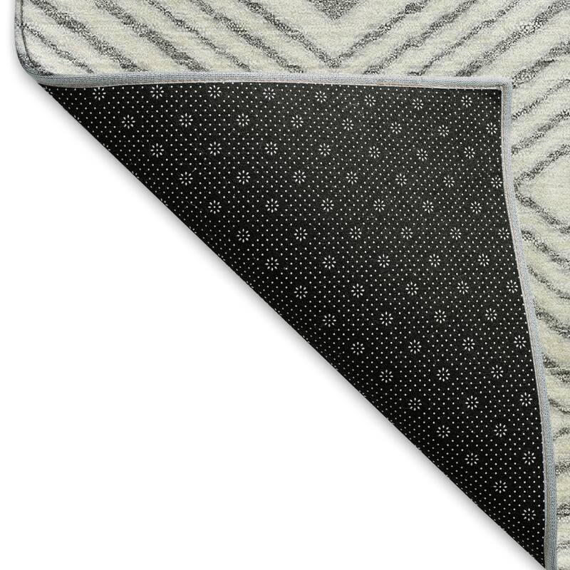 Premium Washable Super Soft Geo Prints Mayfield Rug