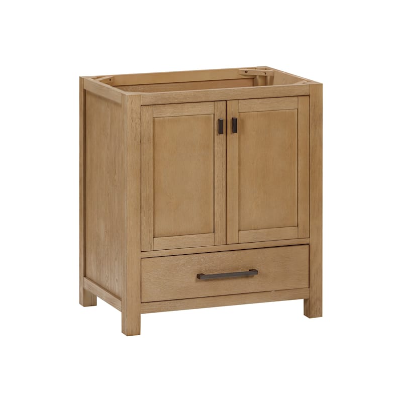 Avanity Modero 30 in. Single Bathroom Vanity Cabinet - 30"W x 21"D x 34"H