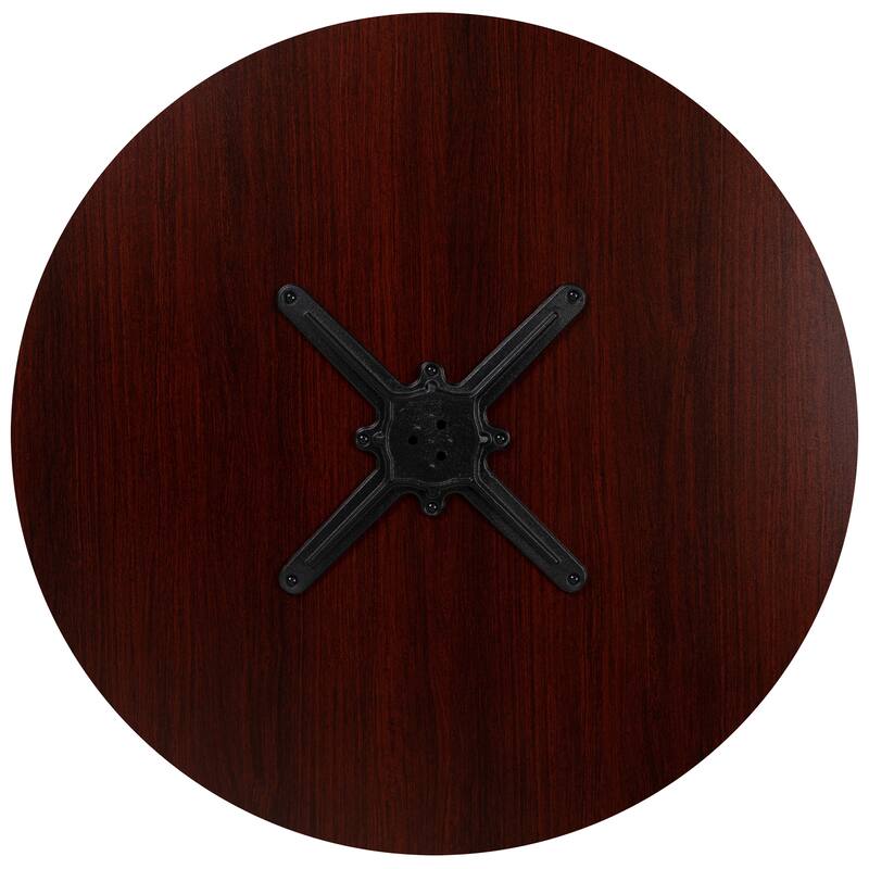 36" Round Multi-Purpose Conference Table - Meeting Table for Office