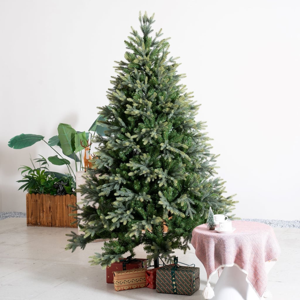 6ft/7ft/8ft/9ft Artificial Christmas Tree