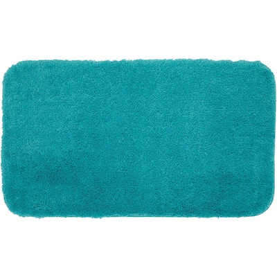 Mohawk Home Machine Washable Pure Perfection Solid Bath Rug