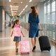 preview thumbnail 5 of 29, Costway 16” Carry-on Suitcase & 13” Backpack with 4 Spinner Wheels & - See Details