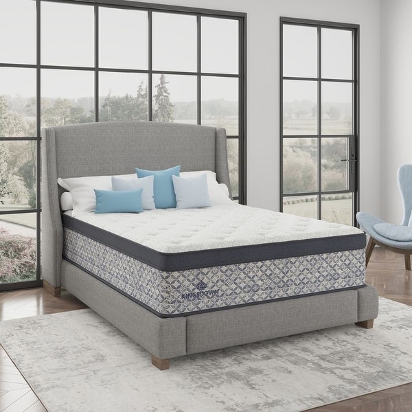 Kingsdown Prime Summitview 13.5 Inch Premium Euro Pillow Top
