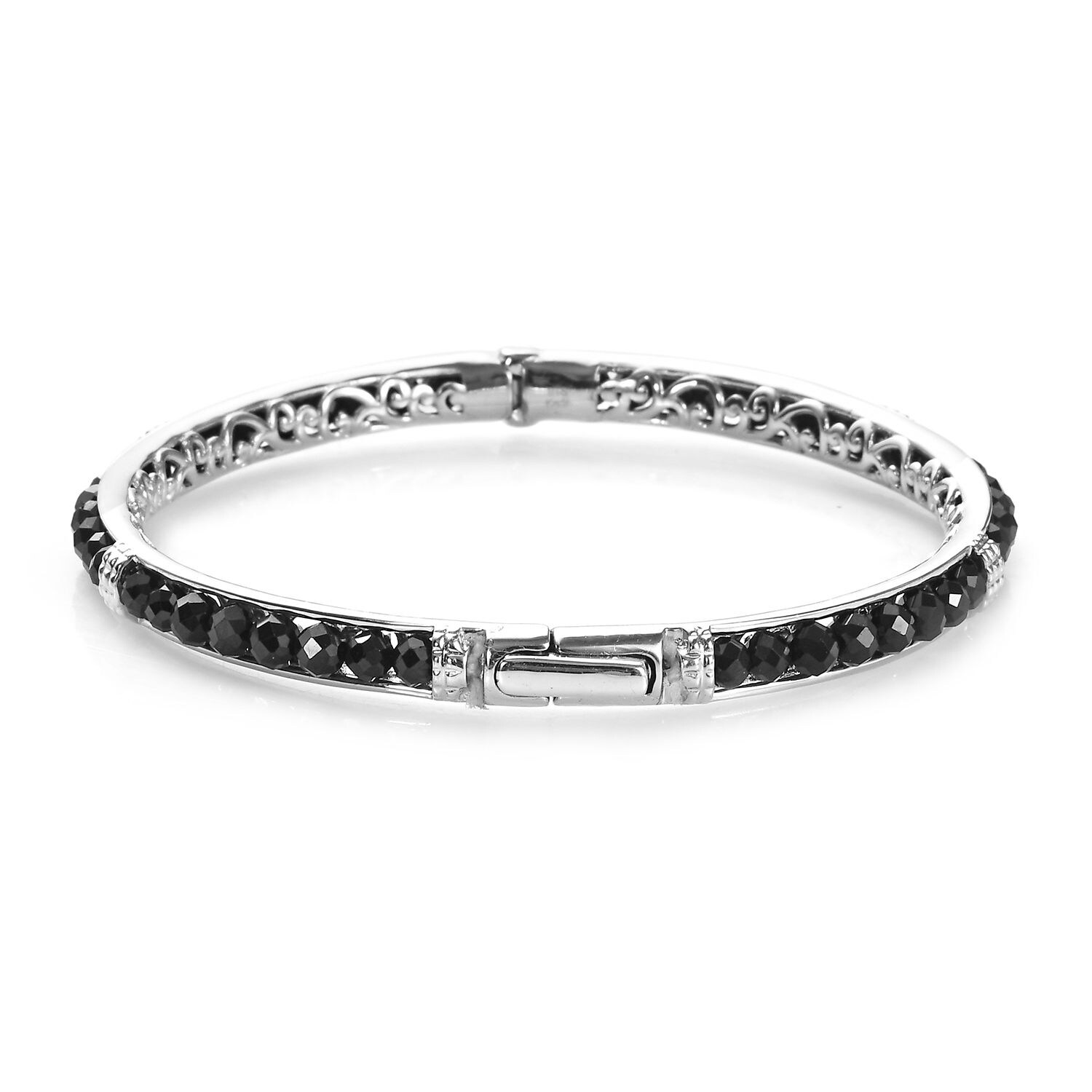 platinum cuff bracelet
