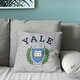 preview thumbnail 19 of 18, NCAA Ivy League 16 Inch Sweatshirt Pillow