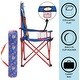 preview thumbnail 3 of 2, Paw Patrol Kids Indoor/Outdoor Chair with Carry Case