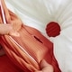 preview thumbnail 80 of 182, WOWMAX Large Reading Wedge Headboard Pillow for Bed Rest Back Support