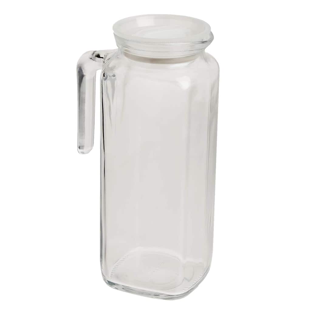 Bormioli Rocco Frigoverre Beverage Jug with Hermetic Lid