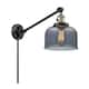 Option Black / Antique Brass / Plated Smoked
