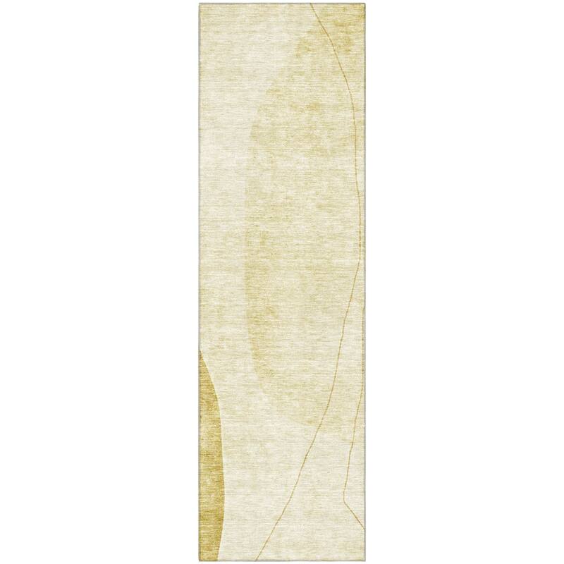 Premium Washable Super Soft Contemporary Mayfield Rug