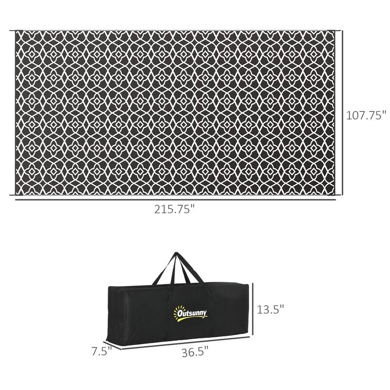 Reversible Outdoor Rug
