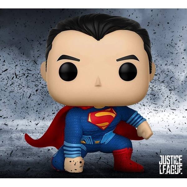 Shop Funko Pop Movies Dc Justice League Batman And Superman