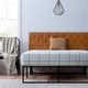 preview thumbnail 1 of 31, Brookside Avery Adjustable Faux Leather Headboard