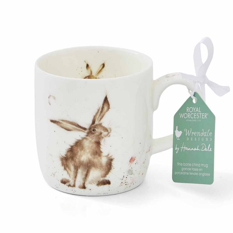 Royal Worcester Wrendale Designs 11 oz Mug