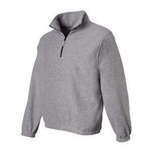 3xl fleece pullover