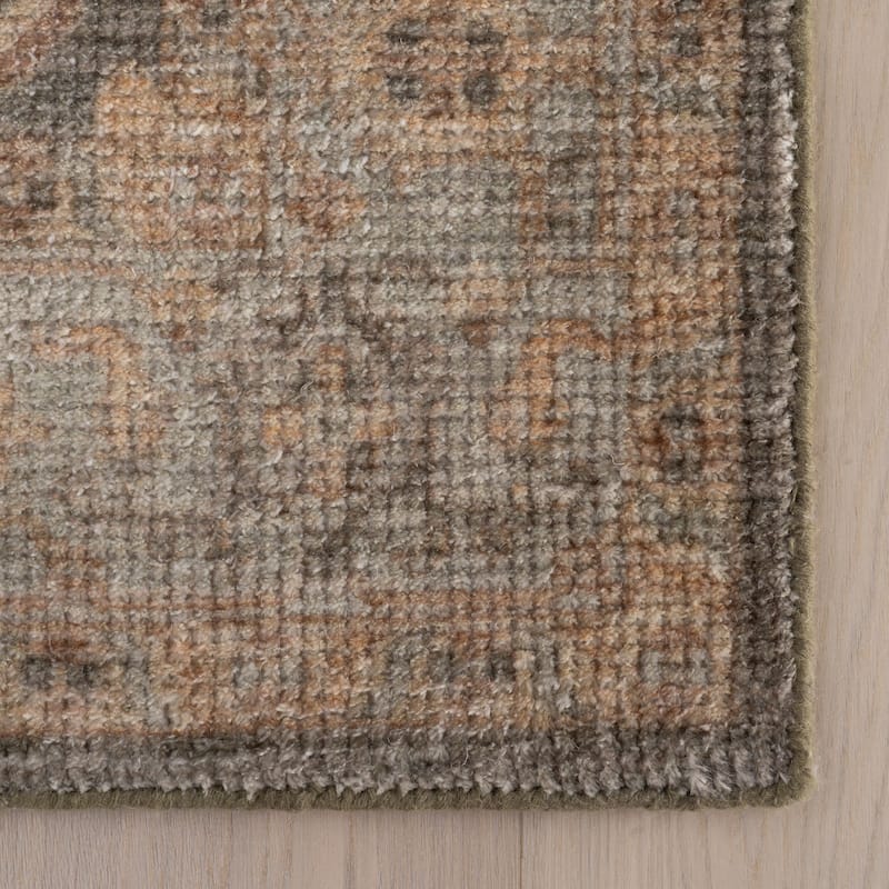 Nuloom Lumisse Hand Loomed Wool Area Rug